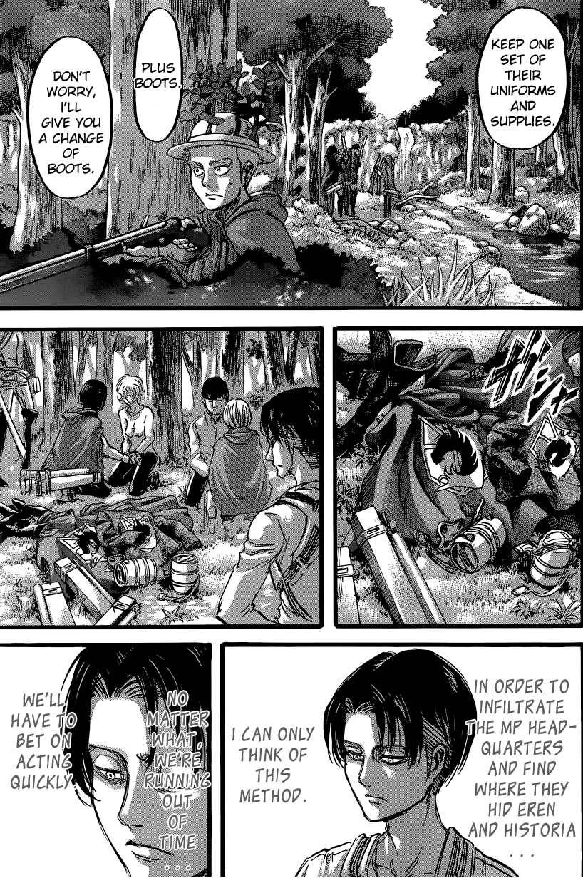 Shingeki no Kyojin Chapter 59 26